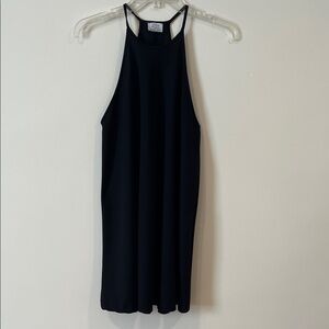 Zara Black Sleeveless Dress Size Small
